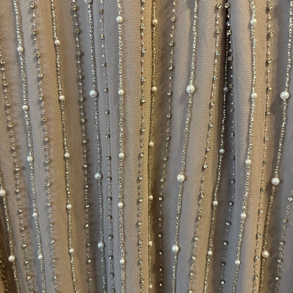 (4/89) ❤️ BNWT MAC DUGGAL 93622 IN VIOLET - Picture 6 of 11